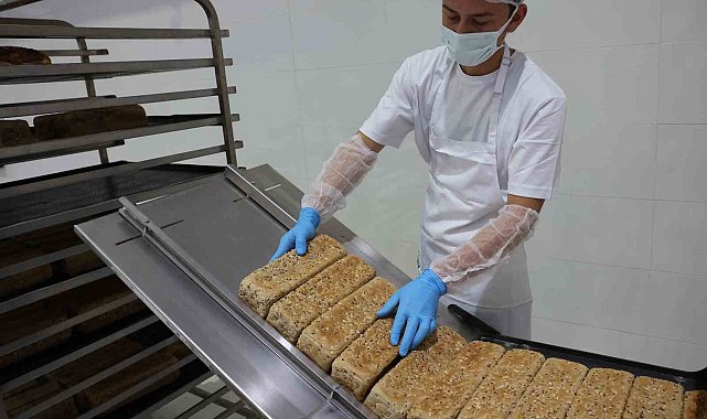 Halk ekmek 2025 yılında 5 milyon adet üretim yaptı