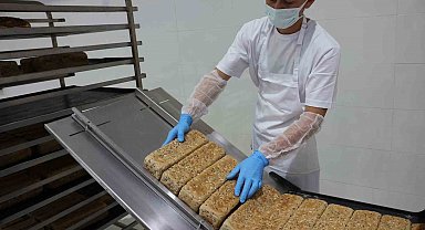 Halk ekmek 2025 yılında 5 milyon adet üretim yaptı