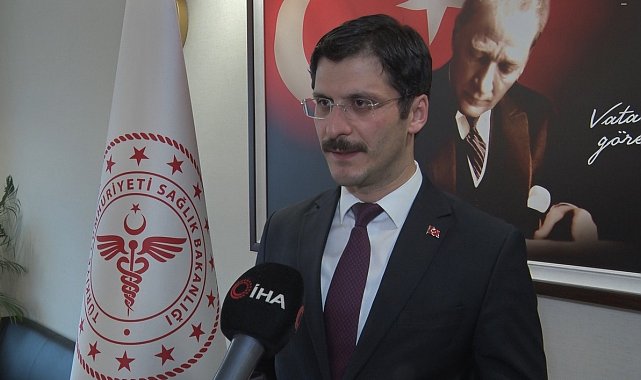 Halk Sağlığı Genel Müdürü Demirkol: " Bu dönemde herhangi bir rutin dışı artış yok ve kontrol dışında bir durum yok"