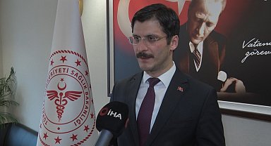 Halk Sağlığı Genel Müdürü Demirkol: " Bu dönemde herhangi bir rutin dışı artış yok ve kontrol dışında bir durum yok"