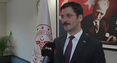 Halk Sağlığı Genel Müdürü Demirkol: "Menopoz okulumuz Ocak 2026 itibariyle 81 ilimizde tüm sağlıklı hayat merkezlerimizde açıldı"