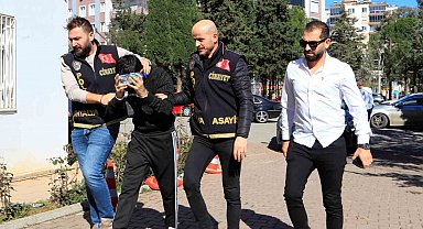 Hamile eşini silahla yaralayan şahıs tutuklandı