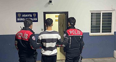 Hapis cezasıyla aranan şahıs Marmaris'te yakalandı