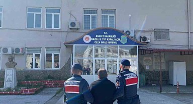 Hapis cezasıyla aranan şahıs Nazilli'de yakalandı