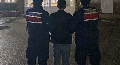 Hapis cezasıyla aranan şüpheli Nazilli'de yakalandı