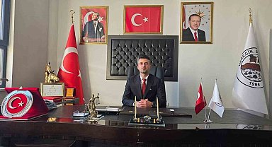 Hasan Dinç'in yerine yeni başkan seçildi