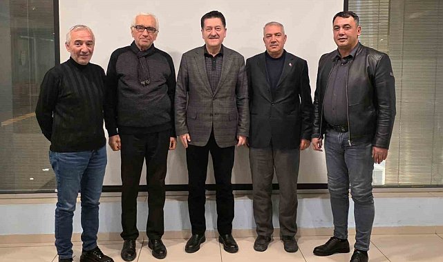 Hasan Fehmi Kinay: "Kütahya'da ortaklık kültürünü güçlendirmeliyiz"