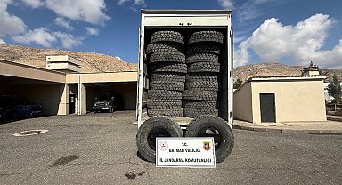 Hasankeyf'te kaçakçılık operasyonları: 61 gözaltı