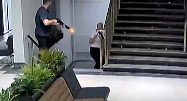 Hastanede eski eşi öldüren katilin ağırlaştırılmış müebbet cezası istinafta onandı