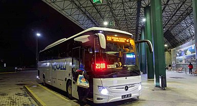 Hat 250 ile ilgili önemli karar: Yarın son kez yola çıkıyor