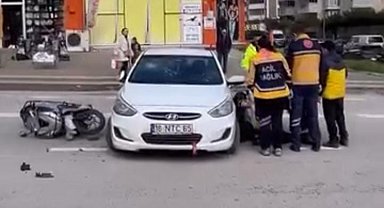 Hatalı dönüş ve yüksek hız kazaya sebep oldu