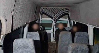 Hatay'da 3 kaçak göçmen yakalandı, 1 organizatör tutuklandı