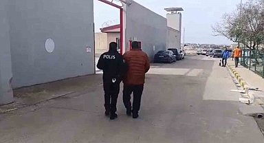 Hatay'da 8 ayrı suçtan hapis cezası ile aranan şahıs yakalandı