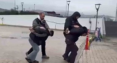 Hatay'da hapis cezasıyla aranan 3 kişi yakalandı