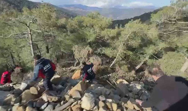 Hatay'da psikolojik rahatsızlığı olan kayıp genç 6. günde aranıyor
