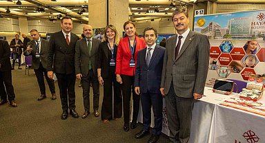 Hayat Hastanesi, İngiltere'ye odaklandı