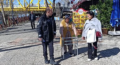 Hayatına son vermek istedi, kurtarılınca "Beni sığınma evine götürün" diye yalvardı