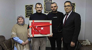 Hayatlar kurtarıp yeni evini depremzede aileye açan maden işçisi: "Felaket olsa yine yardıma koşarım"