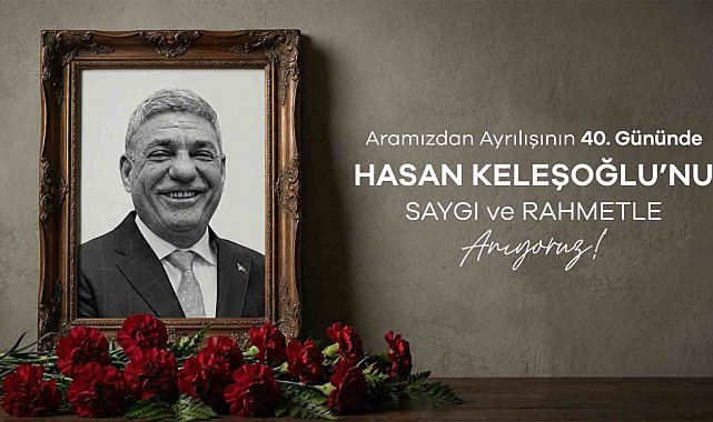 Hayırsever iş adamı, Mardin'de iftar programıyla anıldı