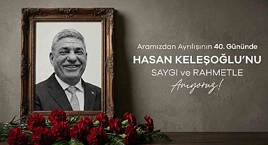 Hayırsever iş adamı, Mardin'de iftar programıyla anıldı