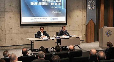 Heimtextil 2026 değerlendirme toplantısı DSO ev sahipliğinde gerçekleştirildi