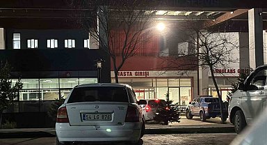 Hendek Kadın Cezaevi'nde yangın: 4 hükümlü hastaneye sevk edildi