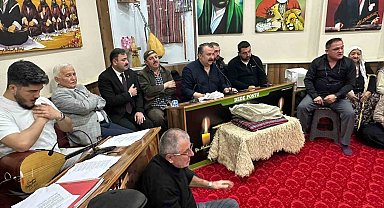 Hızır Lokması etkinliği düzenlendi