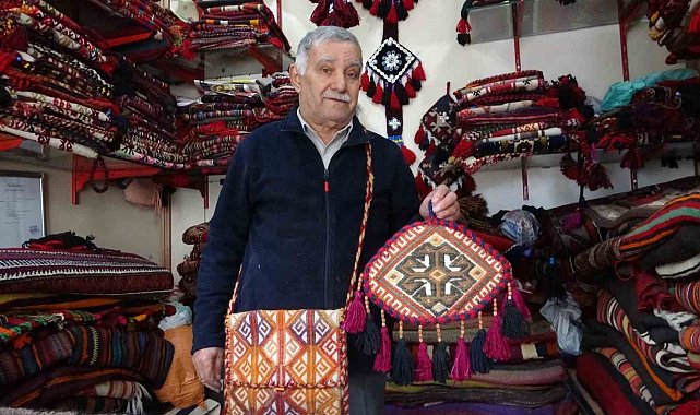 Hobi olarak başladığı işte usta oldu