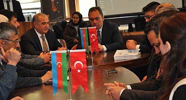 Hocalı şehitleri 34. yılında Kars'ta anıldı