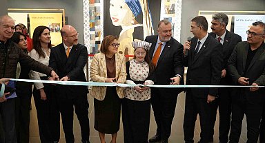 Hollanda ile Türkiye arasındaki 400 yıllık bağ Gaziantep'te sergileniyor