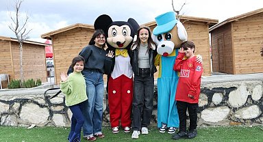 Honaz'da sömestr eğlencesi müzikle renklendi