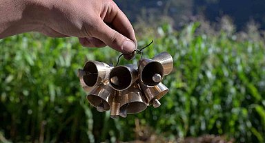 Hurda metalden sanata dönüşen 'Kürtün zili' için coğrafi işaret hamlesi