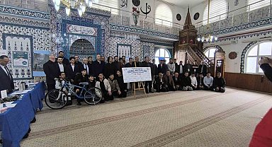 Hutbe Okuma Yarışması Aydın il birincisi Dilmaç oldu