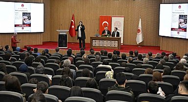 İBAN'ların üçüncü kişilere kullandırılmaması için öğrencilere seminer verildi