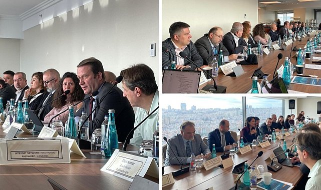 ICANN CEO'su, Türkiye ziyareti sırasında 2026'da alan adlarının genişleme fırsatlarına dikkat çekti