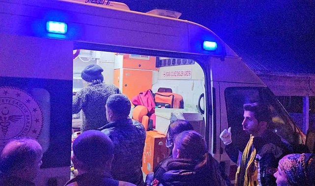 İçinden gelen sese kulak verdi, kayıp yaşlı kadını ormanda buldu