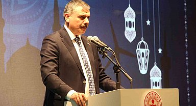 İçişleri Bakanı Çiftçi: "Suçu kaynağında kurutacak stratejiler geliştirerek kararlılıkla yolumuza devam edeceğiz"