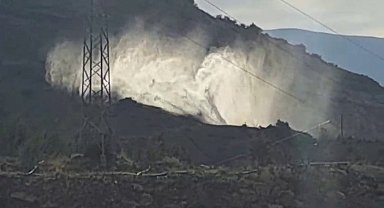 İçme suyu hattında arıza meydana geldi