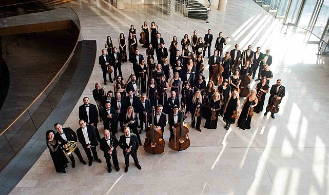 İDSO DenizBank Konserleri'nde David Cohen ve Nicolo Umberto Foron aynı sahnede