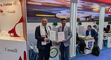 Iğdır Üniversitesi, APAIE Hong Kong 2026'da yerini aldı