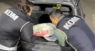 Iğdır'da çok sayıda mühimmat ele geçirildi: 1 kişi tutuklandı