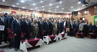 Iğdır'da Hocalı Katliamı'nda hayatını kaybedenler anıldı