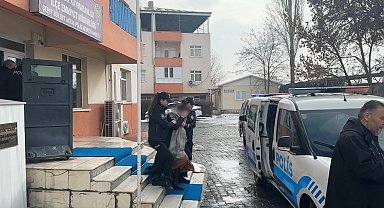 Iğdır'da uluslararası seviyede aranan şahıs yakalandı