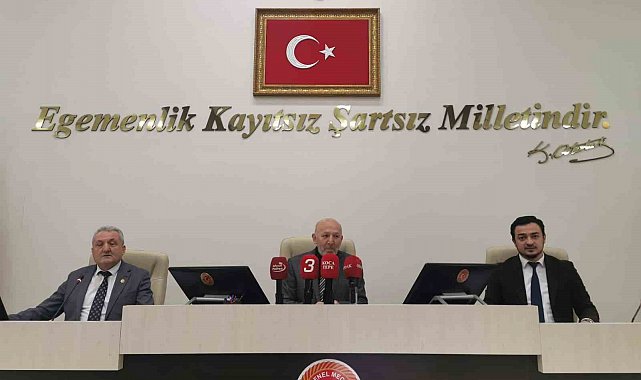 İGM'den Milli Savunma Bakanlığı'na füze üssü için arsa tahsisi