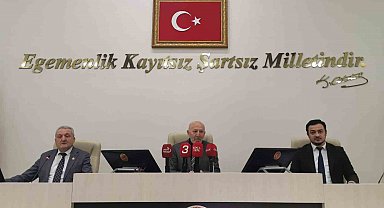 İGM'den Milli Savunma Bakanlığı'na füze üssü için arsa tahsisi