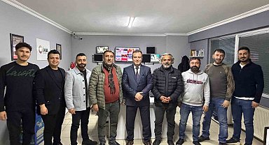 İHA Bölge Müdürlüğü toplantısı Gaziantep'te yapıldı
