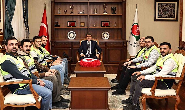 İHAKUT Amasya'da faaliyetlerine başladı