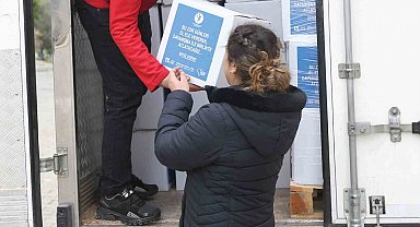 İhtiyaç sahipleri için Ramazan gıda kolisi başvuruları başladı