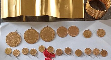 İkametten 1 milyon 700 bin TL'lik ziynet eşyası çaldılar: 2 kişi tutuklandı