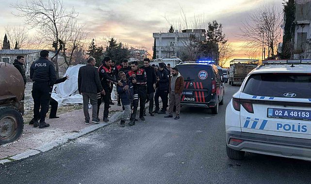 İki aile arasında taşlı sopalı kavga: 2 yaralı, 10 gözaltı